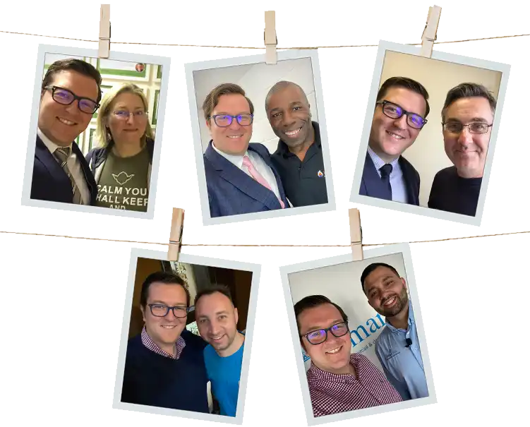 Satisfied Web Design Customers